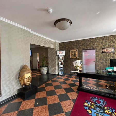 Hotel Am Muehlenteich Schwelm Extérieur photo
