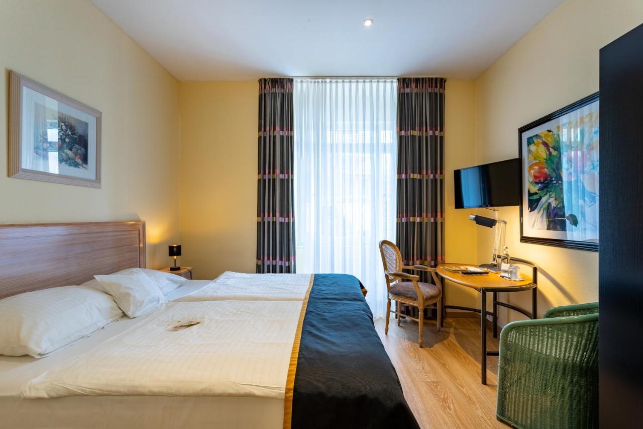 Hotel Am Muehlenteich Schwelm Extérieur photo