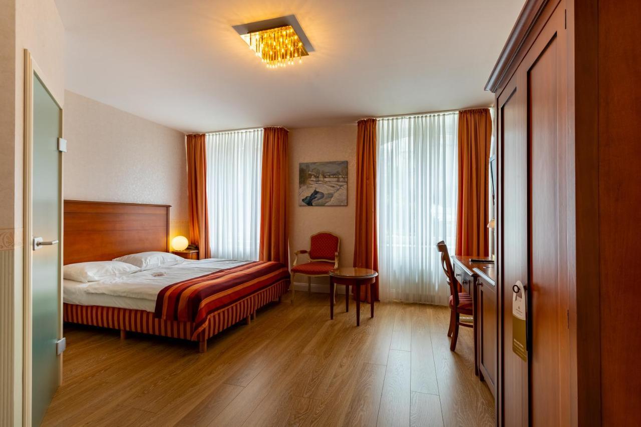 Hotel Am Muehlenteich Schwelm Extérieur photo
