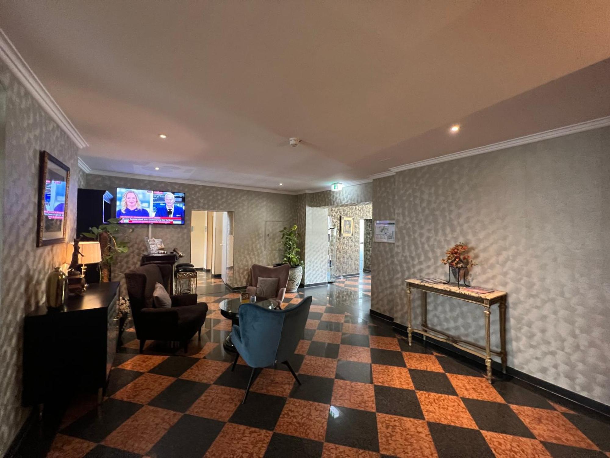 Hotel Am Muehlenteich Schwelm Extérieur photo