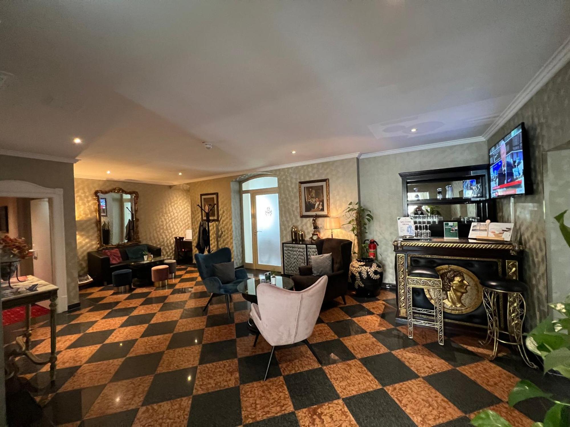 Hotel Am Muehlenteich Schwelm Extérieur photo