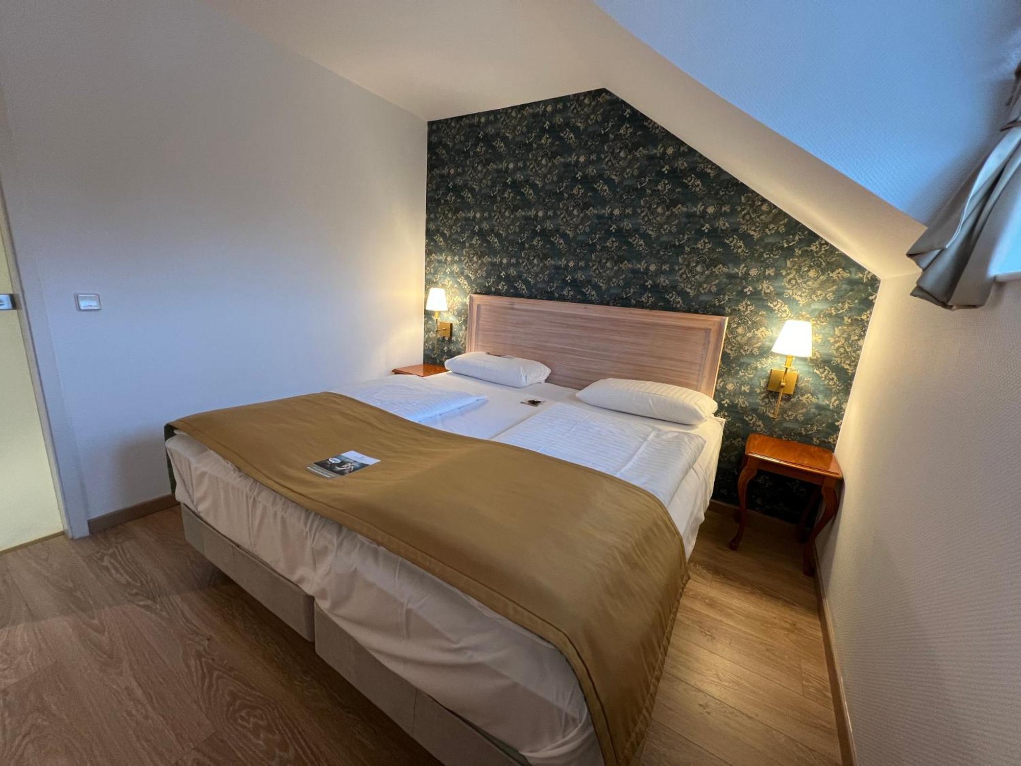 Hotel Am Muehlenteich Schwelm Extérieur photo