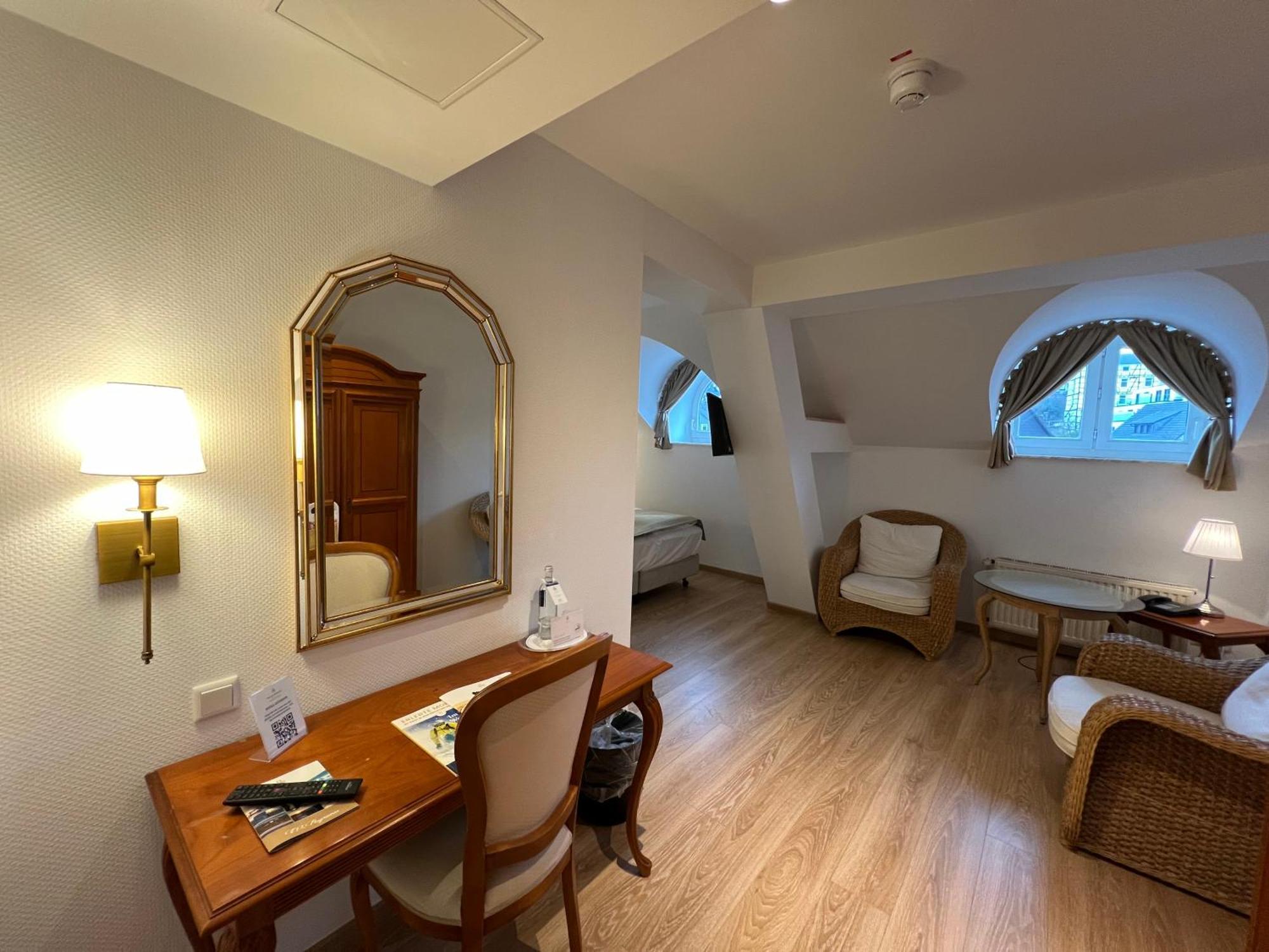 Hotel Am Muehlenteich Schwelm Extérieur photo