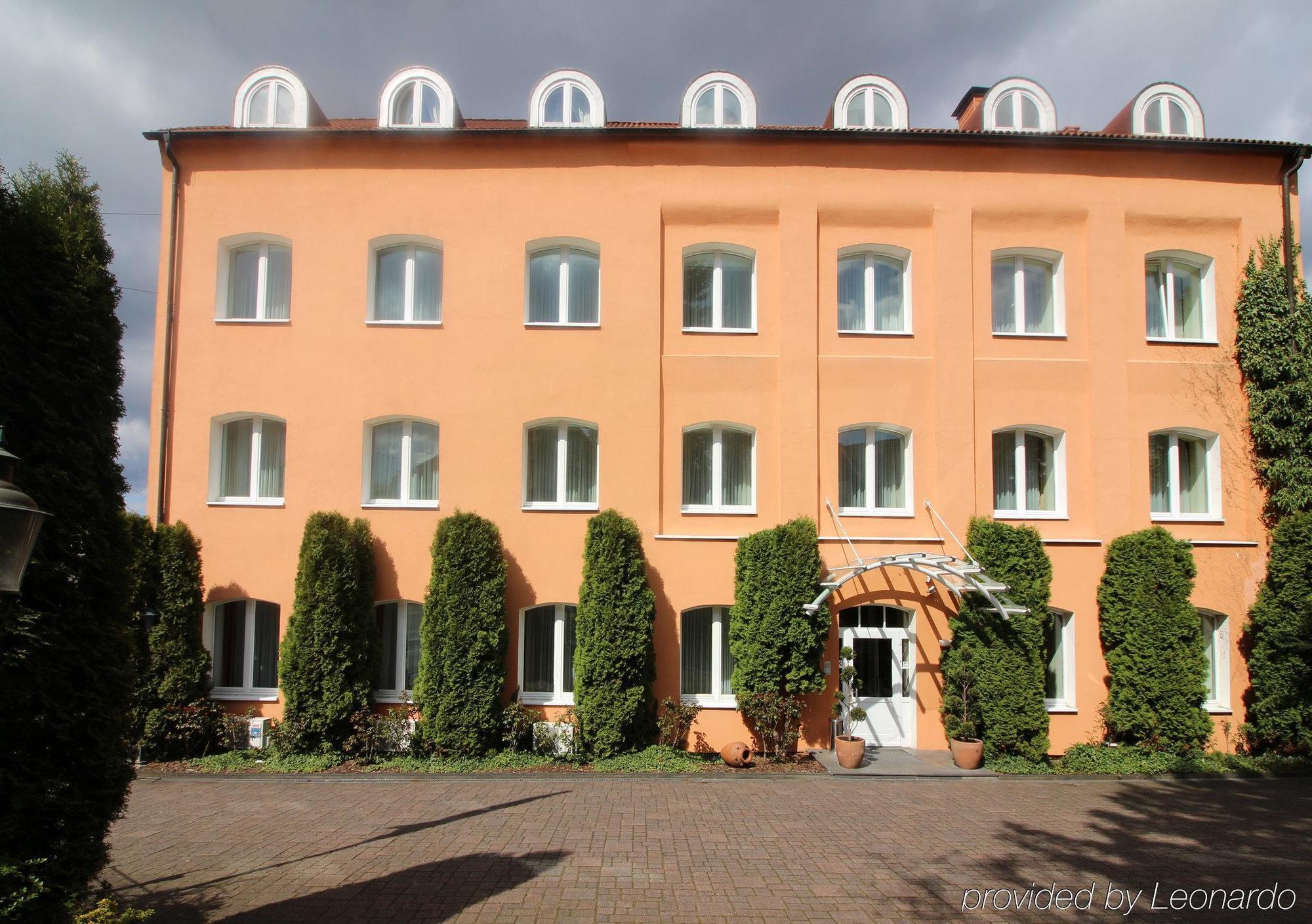 Hotel Am Muehlenteich Schwelm Extérieur photo