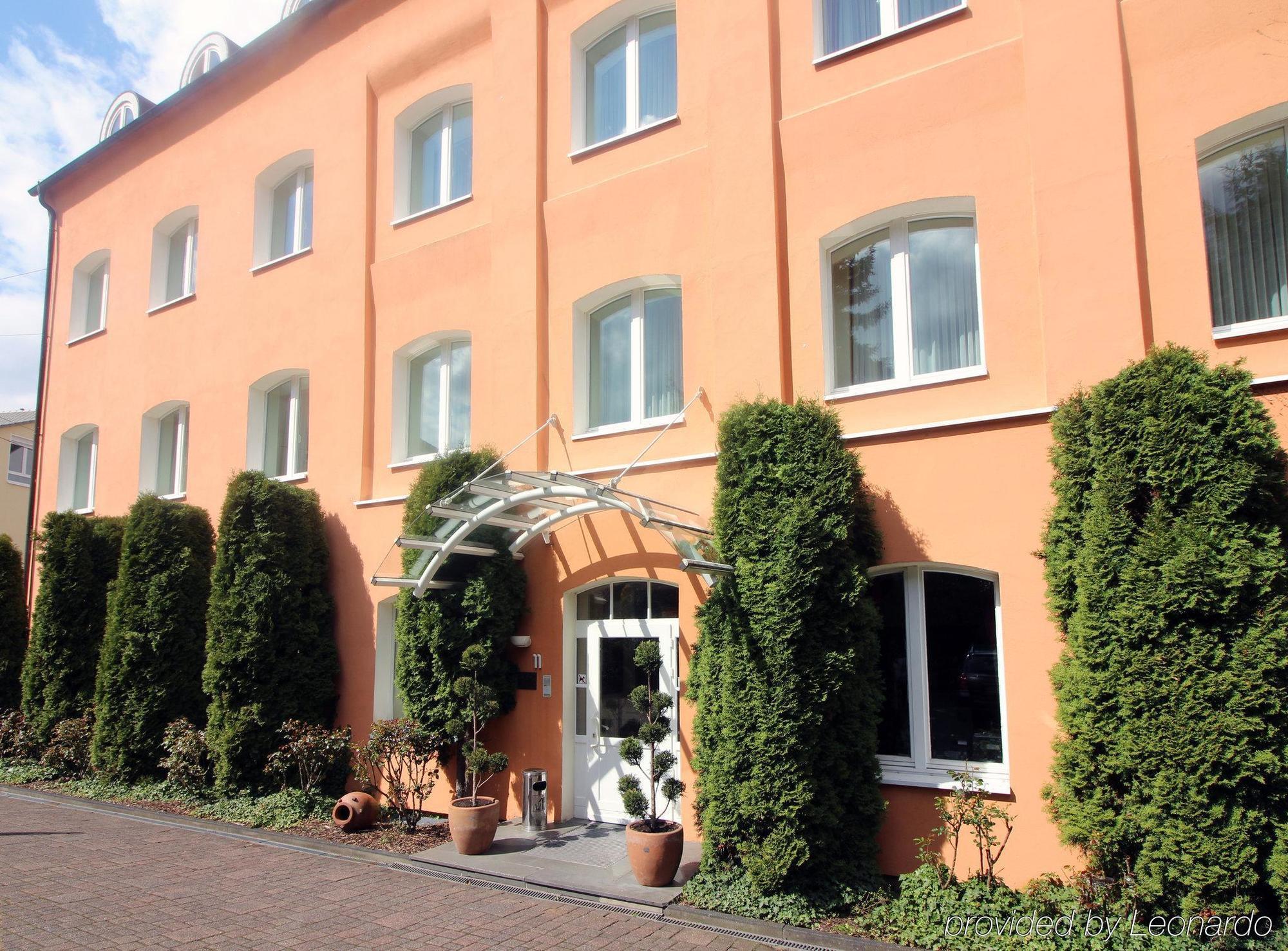 Hotel Am Muehlenteich Schwelm Extérieur photo