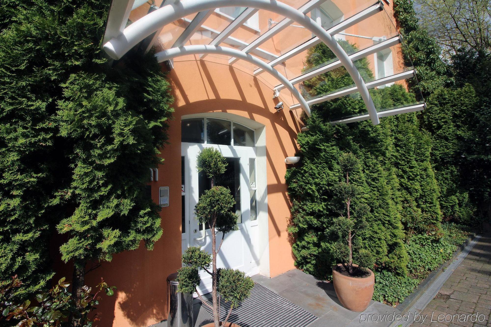 Hotel Am Muehlenteich Schwelm Extérieur photo