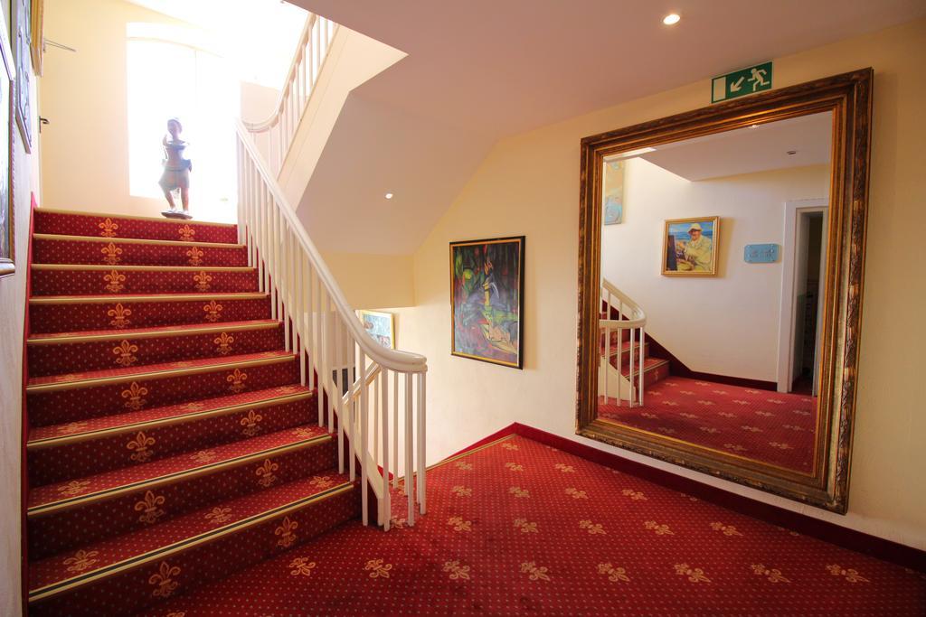 Hotel Am Muehlenteich Schwelm Extérieur photo